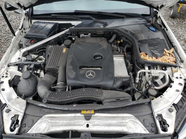 55SWF4JB0GU106569 2016 MERCEDES-BENZ C-CLASS, photo no. 11