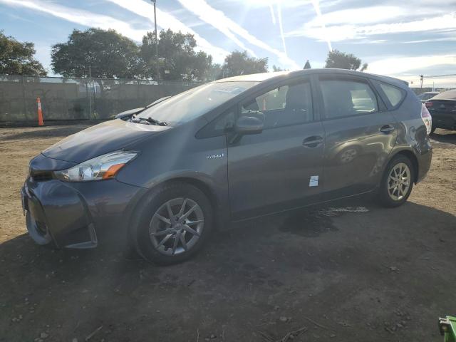 2015 Toyota Prius v 