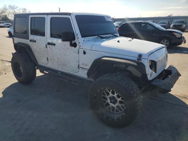 2014 Jeep Wrangler Unlimited Sahara VIN: 1C4BJWEG9EL293224 Lot: 82878773