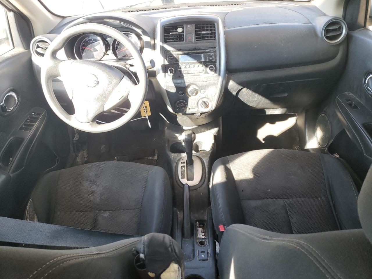 3N1CN7AP7GL814987 NISSAN VERSA 2016