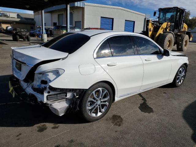 55SWF4JB6FU065430 | 2015 MERCEDES-BENZ C 300