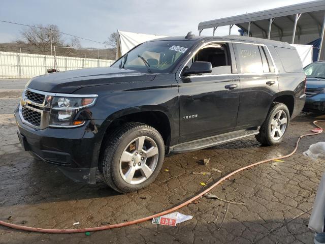 2015 Chevrolet Tahoe 