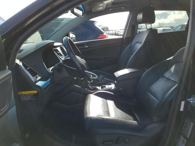 2018 HYUNDAI TUCSON VAL - KM8J33A21JU620200