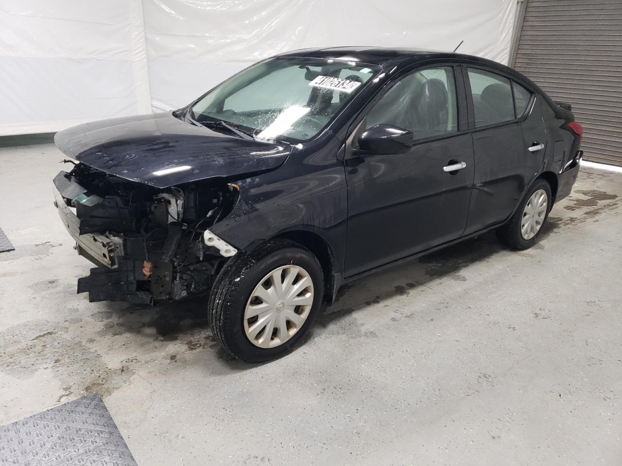3N1CN7AP7HL865553 NISSAN VERSA 2017