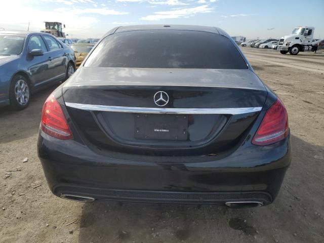 55SWF4JB4JU243537 2018 MERCEDES-BENZ C-CLASS, photo no. 6