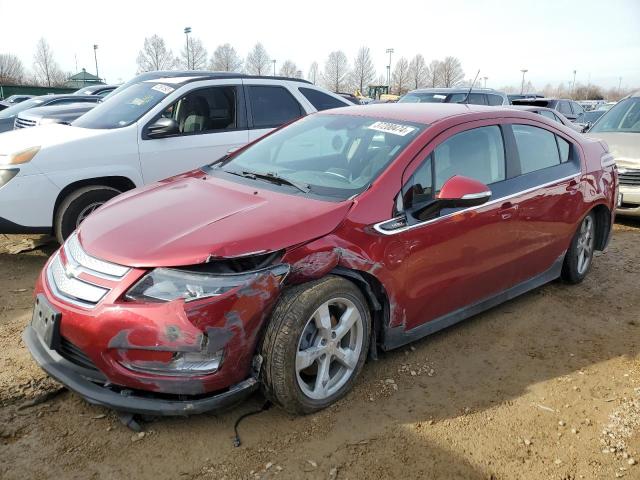 VIN 1G1RA6E48DU123071 2013 Chevrolet Volt no.1