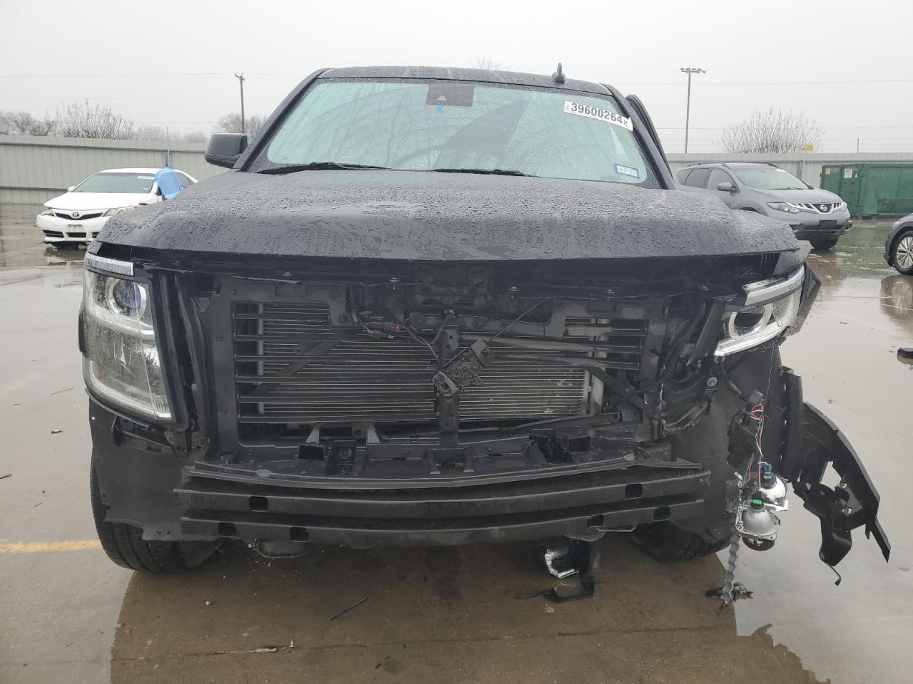 1GNSCHKC2HR170719 CHEVROLET SUBURBAN 2017