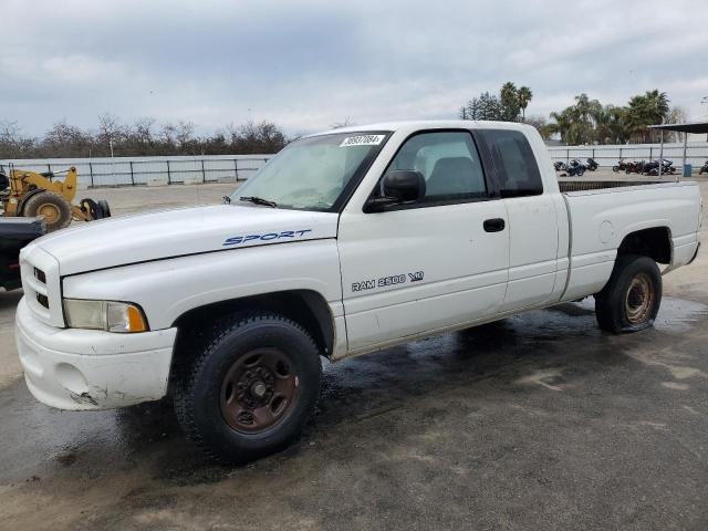 1999 DODGE RAM 2500 for Sale | CA - FRESNO | Thu. Mar 21, 2024 - Used ...