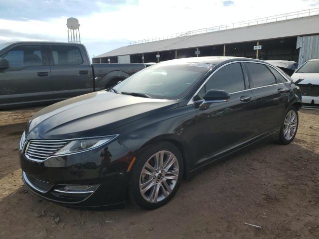 2016 Lincoln MKZ 