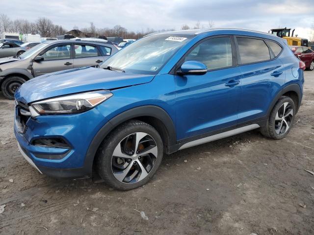 KM8J3CAL2JU793281 | 2018 HYUNDAI TUCSON SPO