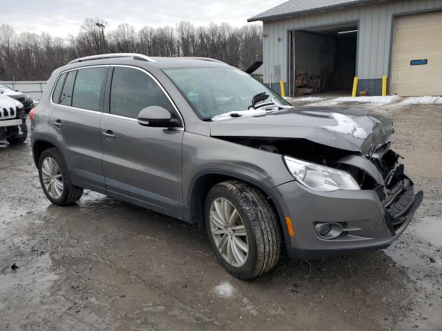 2011 Volkswagen Tiguan S VIN: WVGBV7AX9BW523687 Lot: 47741454