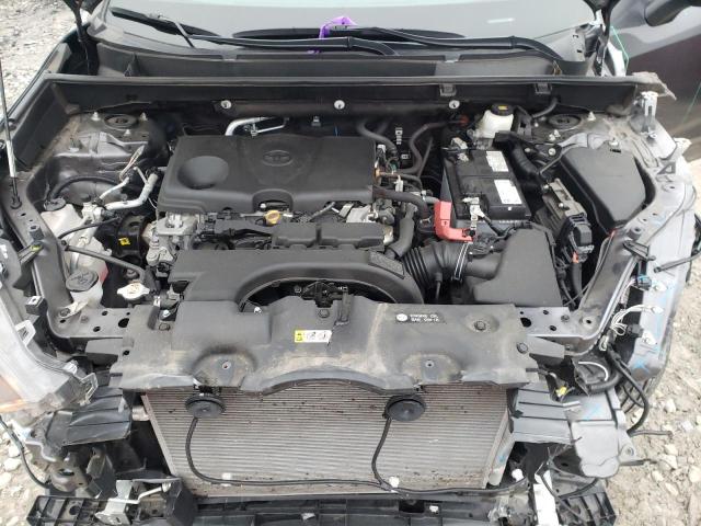 2T3F1RFV7MC211181 | 2021 TOYOTA RAV4 LE