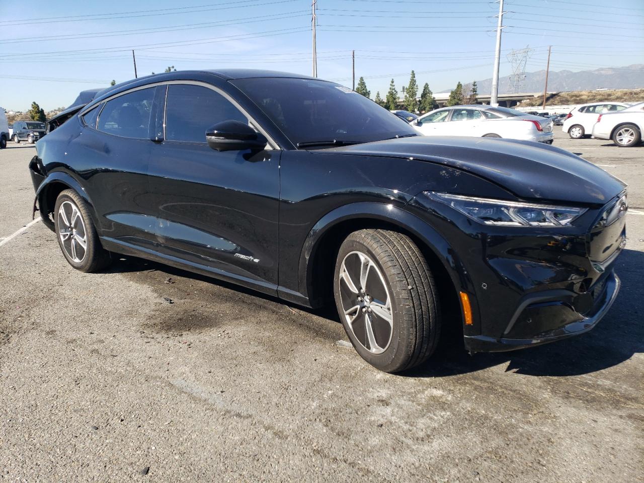 3FMTK3R40PMA89070 FORD MUSTANG 2023