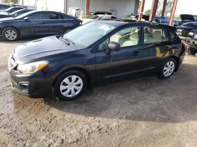 2012 Subaru Impreza 