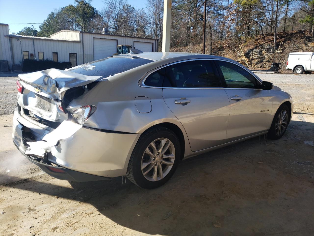 1G1ZE5ST6HF123672 CHEVROLET MALIBU 2017