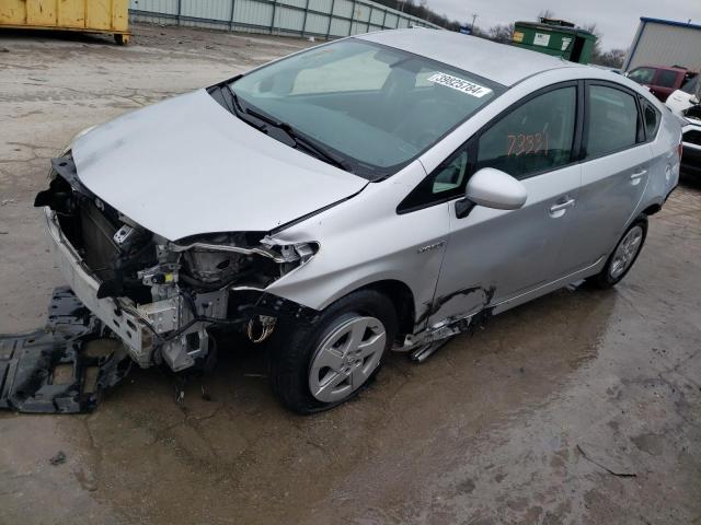 Vin: jtdkn3du6a0177758, lot: 39825784, toyota prius 2010 img_1