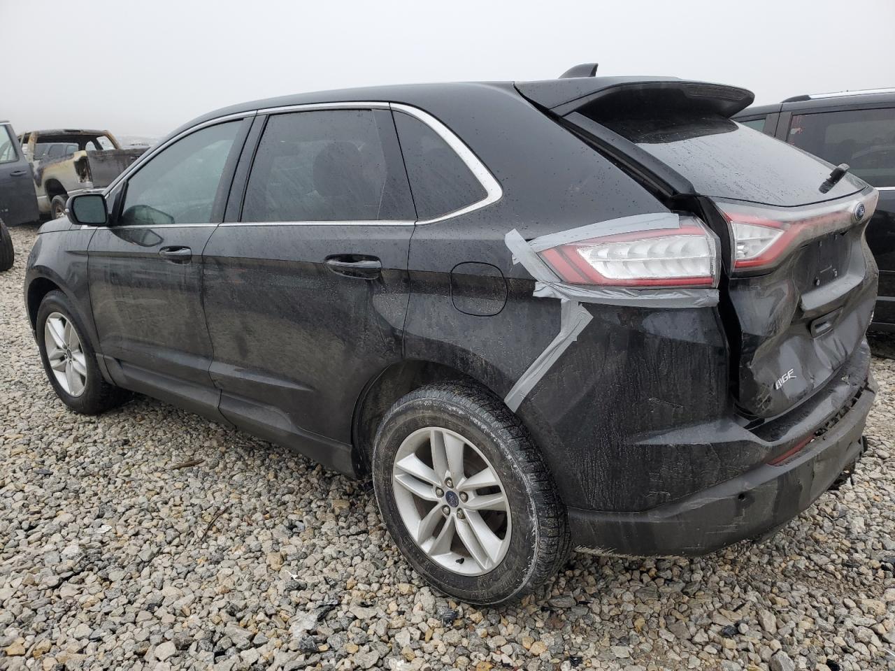 2FMPK4J98JBB51113 FORD EDGE 2018