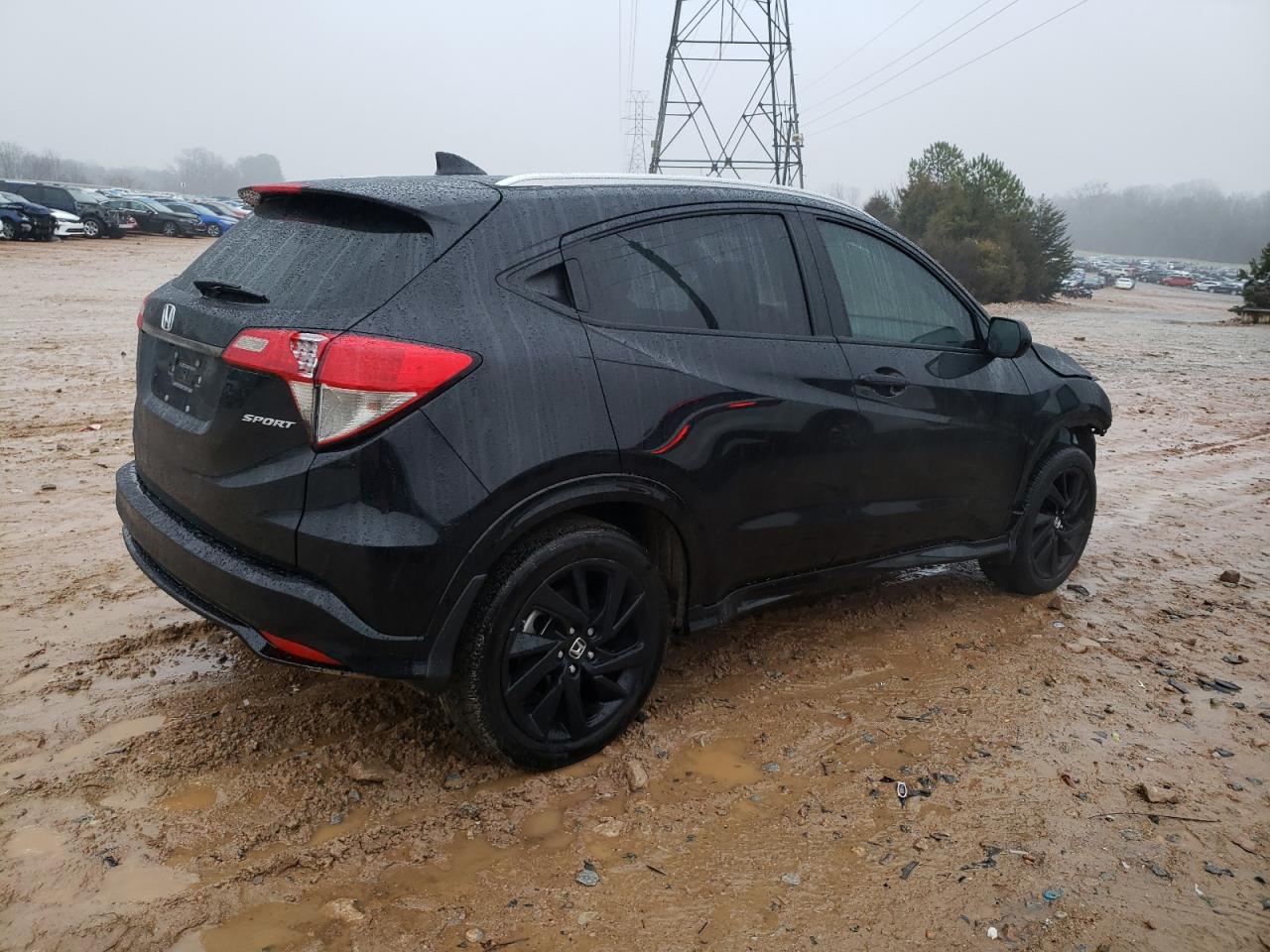 3CZRU5H1XNM705991 HONDA HR-V 2022
