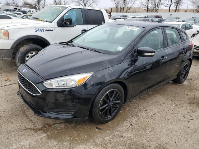 1FADP3K24GL394050 | 2016 FORD FOCUS SE