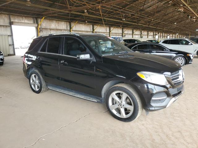 2017 Mercedes-Benz Gle 350 VIN: 4JGDA5JB0HA930638 Lot: 37309604