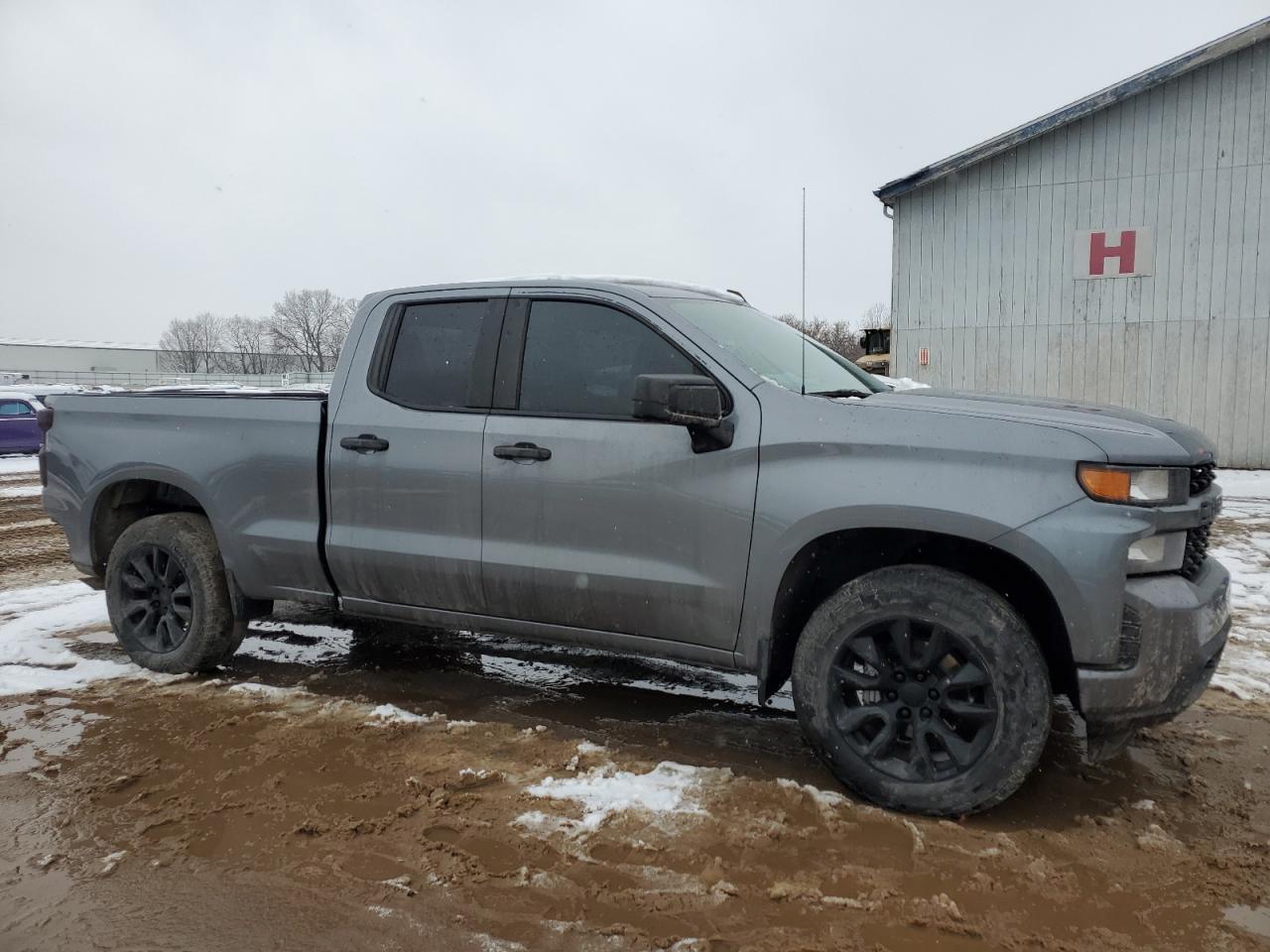 1GCRYBEK8LZ362163 CHEVROLET ALL Models 2020