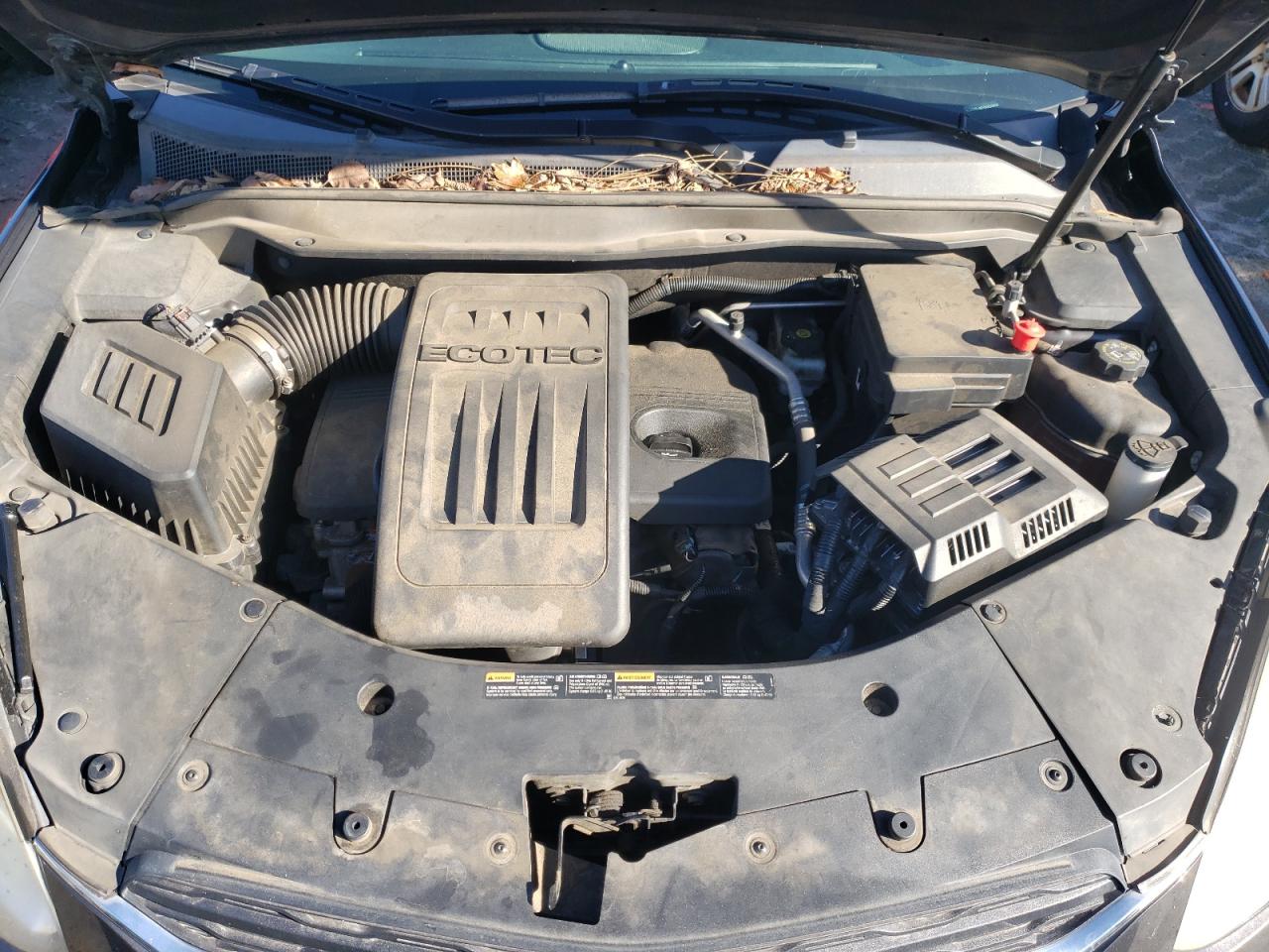 2GNALBEK3G6338230 CHEVROLET EQUINOX 2016