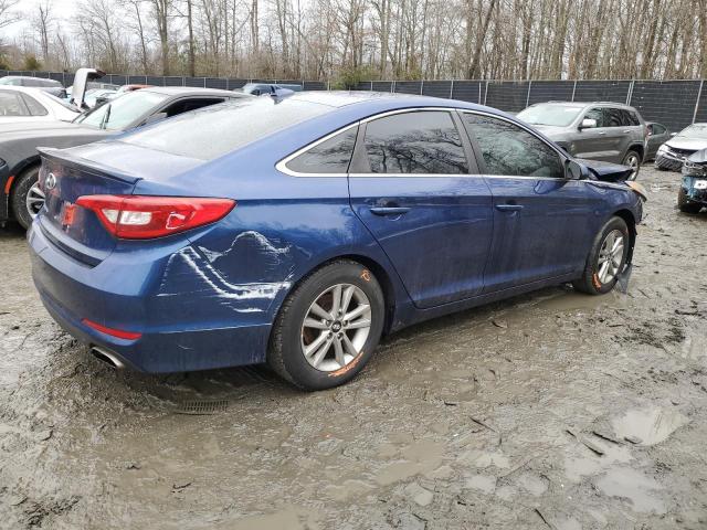 2016 HYUNDAI SONATA SE - 5NPE24AF0GH324170