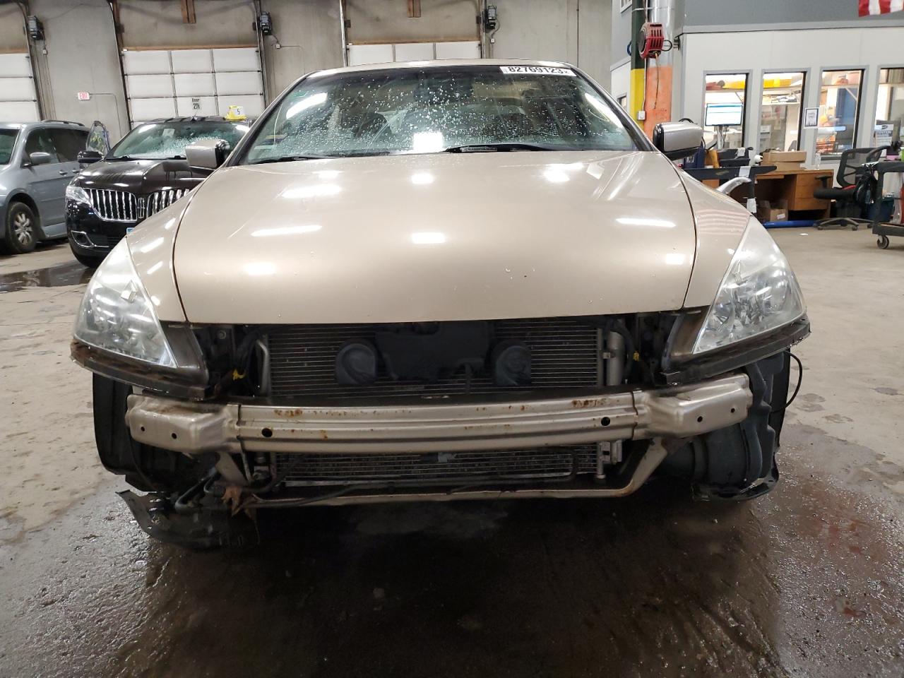 1HGCM66544A025749 2004 Honda Accord Ex