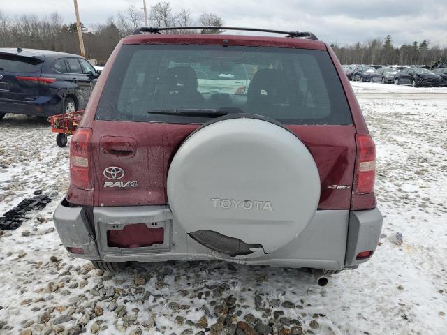 2005 Toyota Rav4 VIN: JTEHD20V350073283 Lot: 39484894