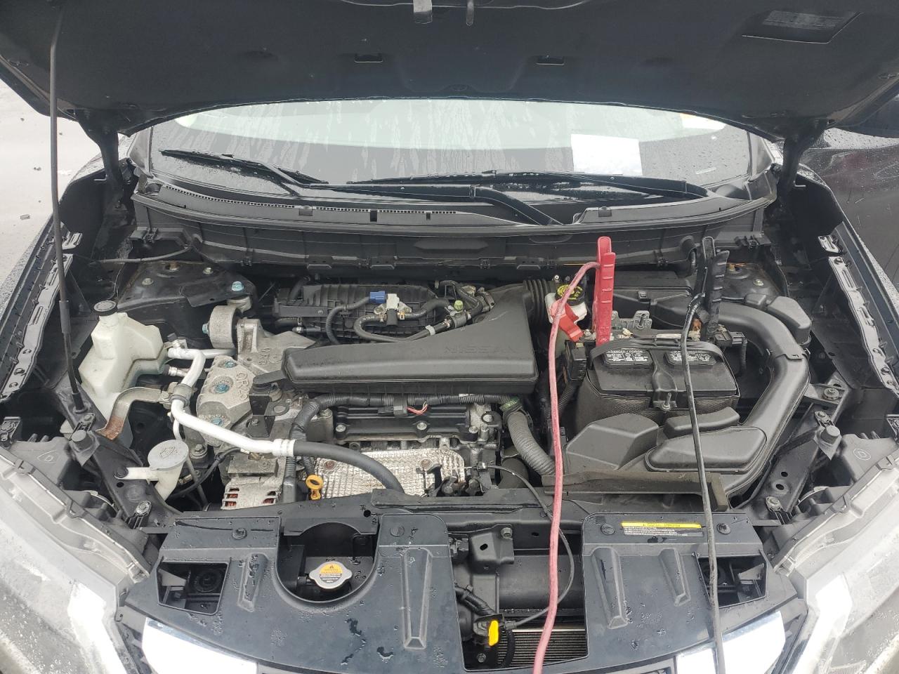 JN8AT2MV2HW250981 NISSAN ROGUE 2017