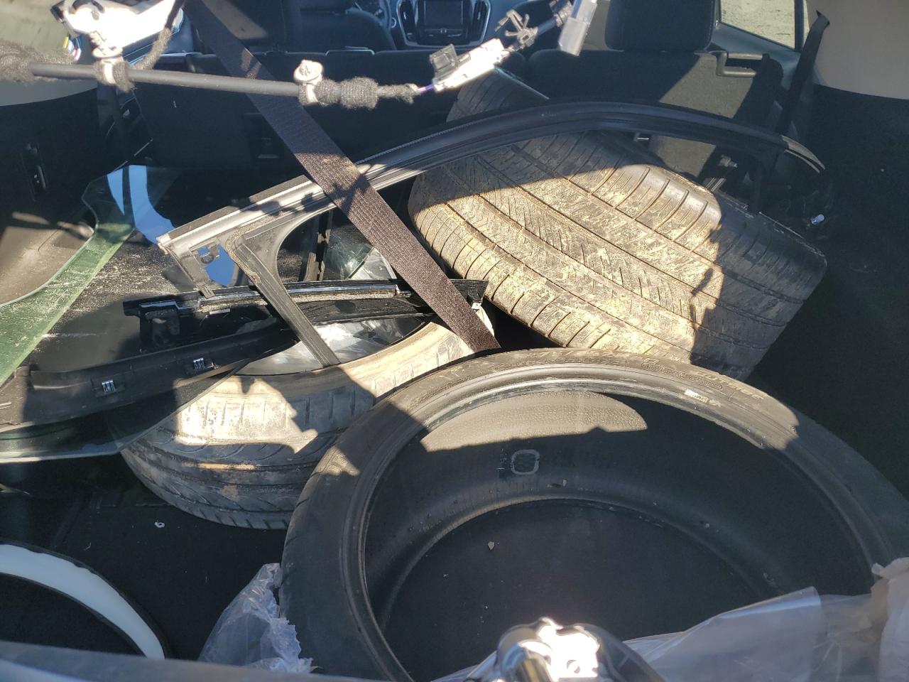 1GNERFKWXLJ150199 CHEVROLET TRAVERSE 2020