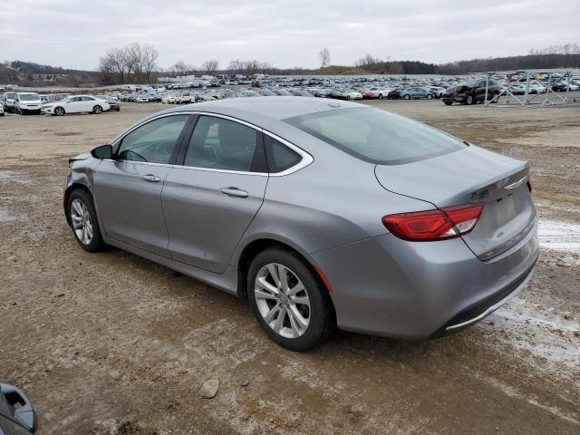 1C3CCCAB7FN724547 | 2015 CHRYSLER 200 LIMITE