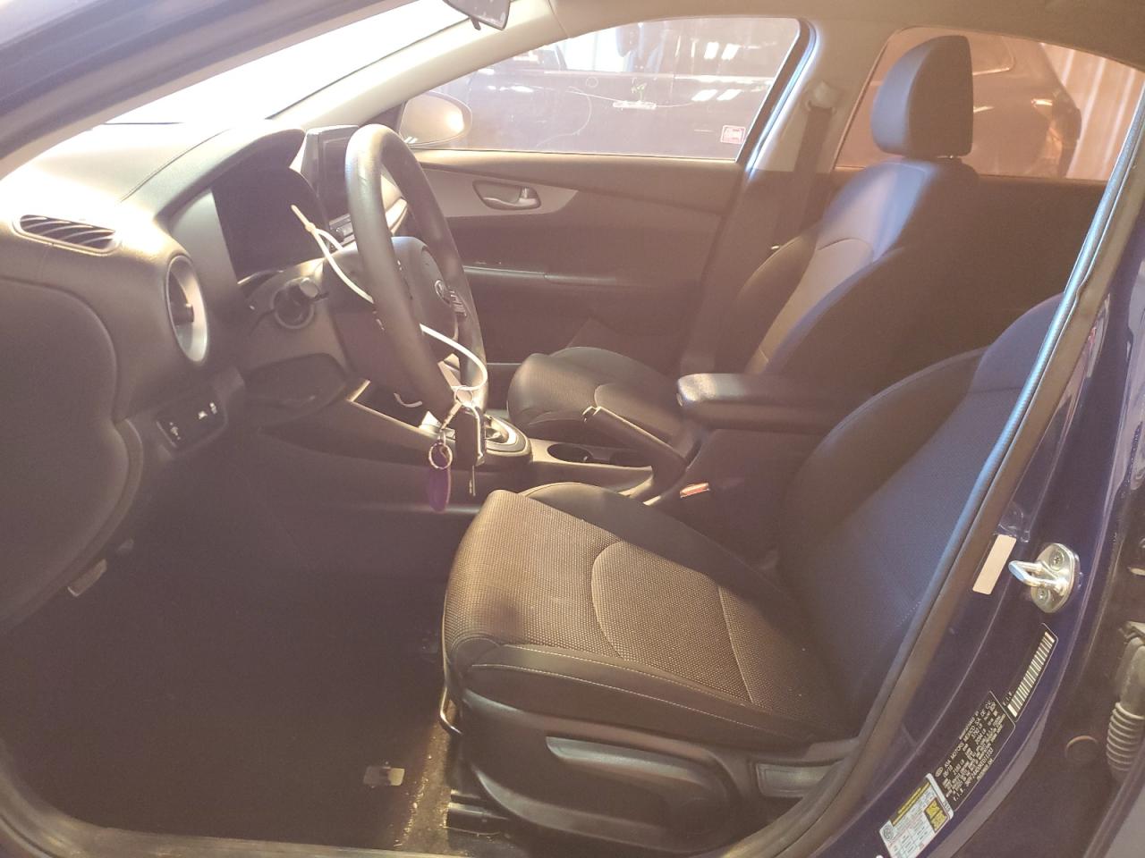 3KPF24AD0KE011233 2019 Kia Forte Fe