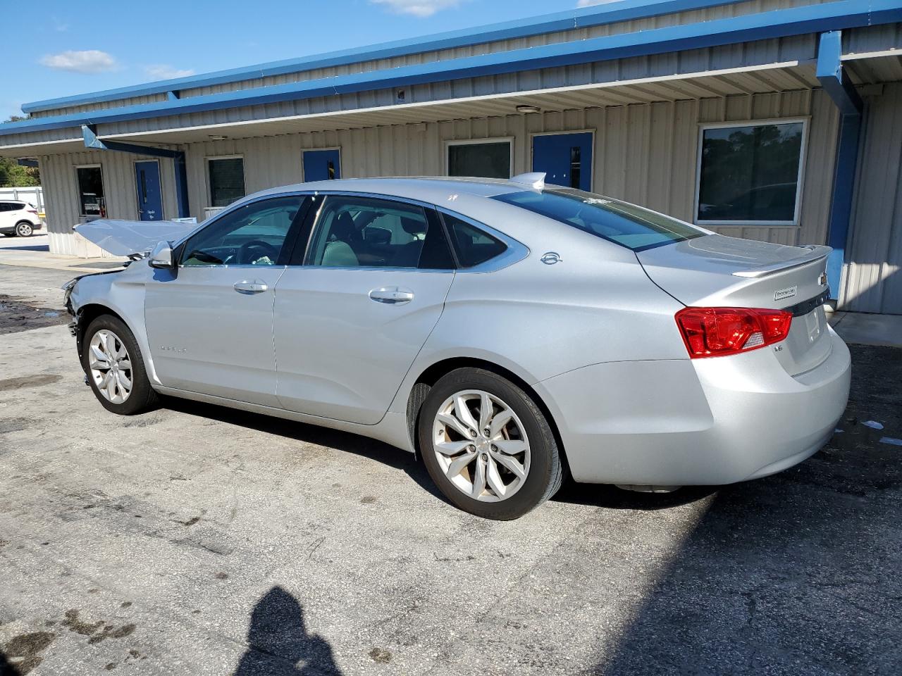 2G11Z5S30K9136533 CHEVROLET IMPALA 2019