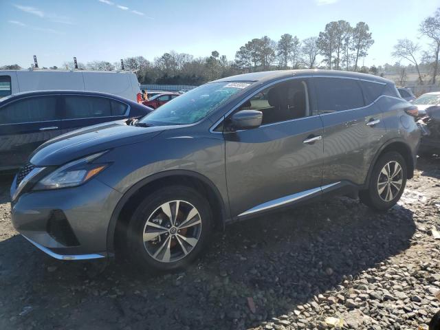  NISSAN MURANO 2020 Сірий