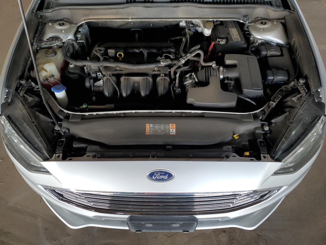 3FA6P0H70JR171393 FORD FUSION 2018