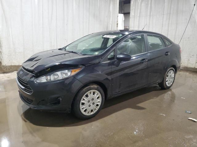 2015 Ford Fiesta S