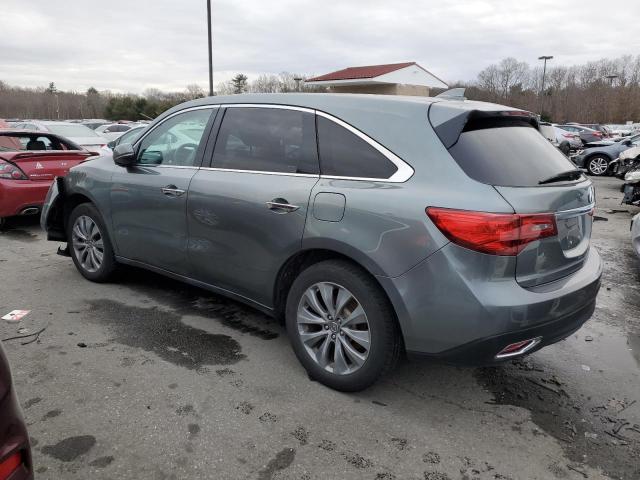 5FRYD4H44EB034942 | 2014 ACURA MDX TECHNO