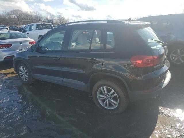 WVGBV7AX1HK000938 | 2017 VOLKSWAGEN TIGUAN S