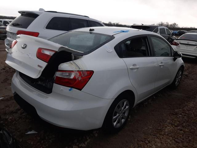 KNADM4A33G6603910 | 2016 KIA RIO LX