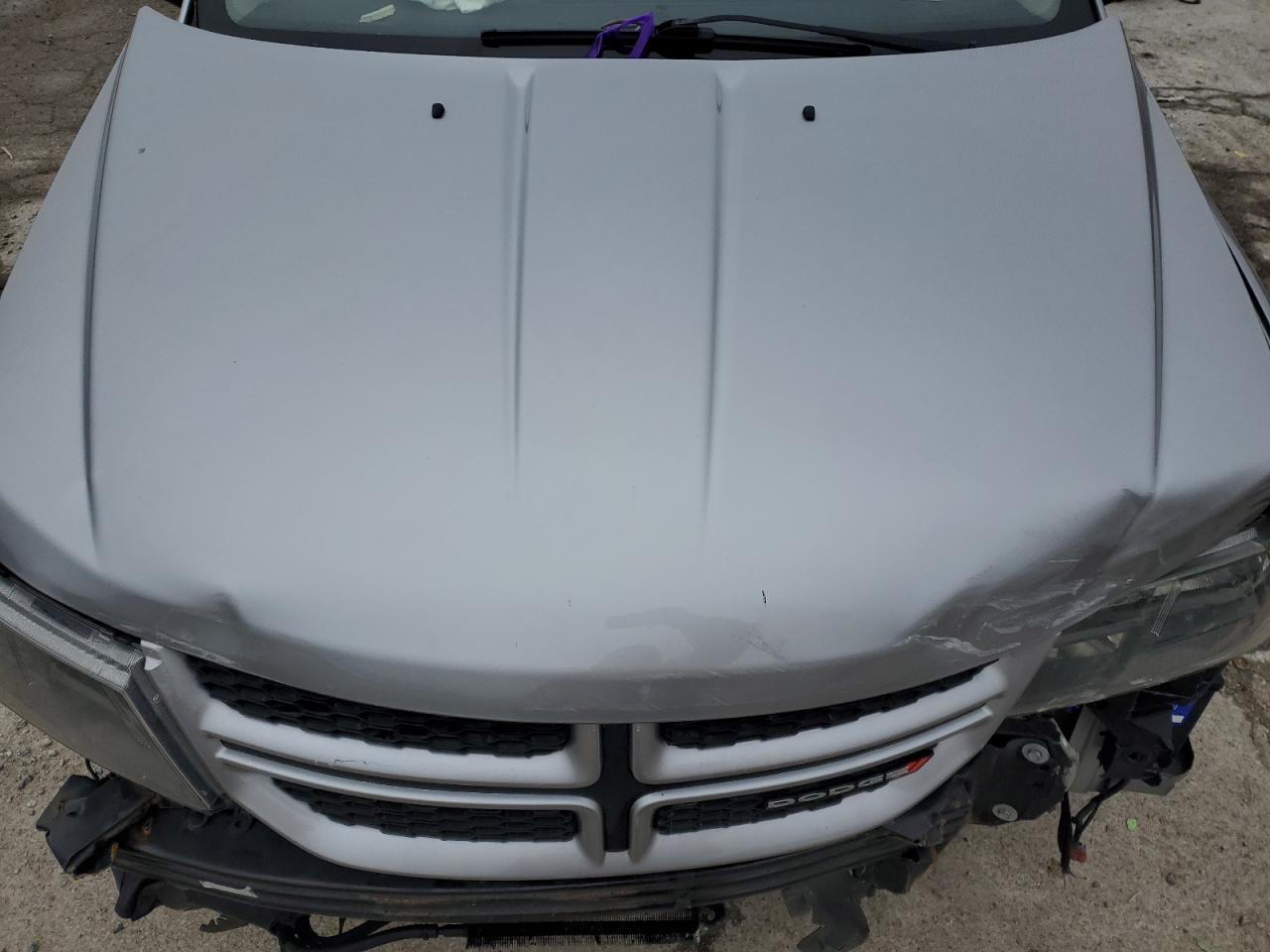 3C4PDCEG7GT127786 DODGE JOURNEY 2016