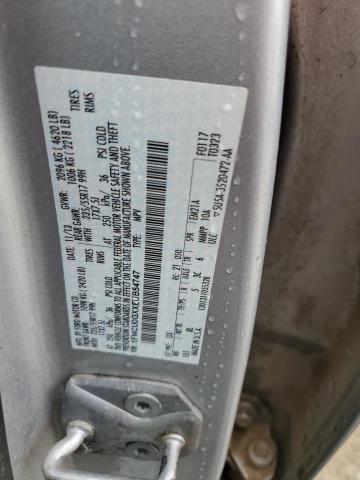 1FMCU0GXXEUB54747 | 2014 FORD ESCAPE SE