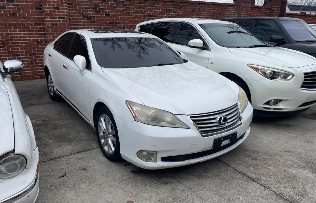 2010 Lexus ES 350 