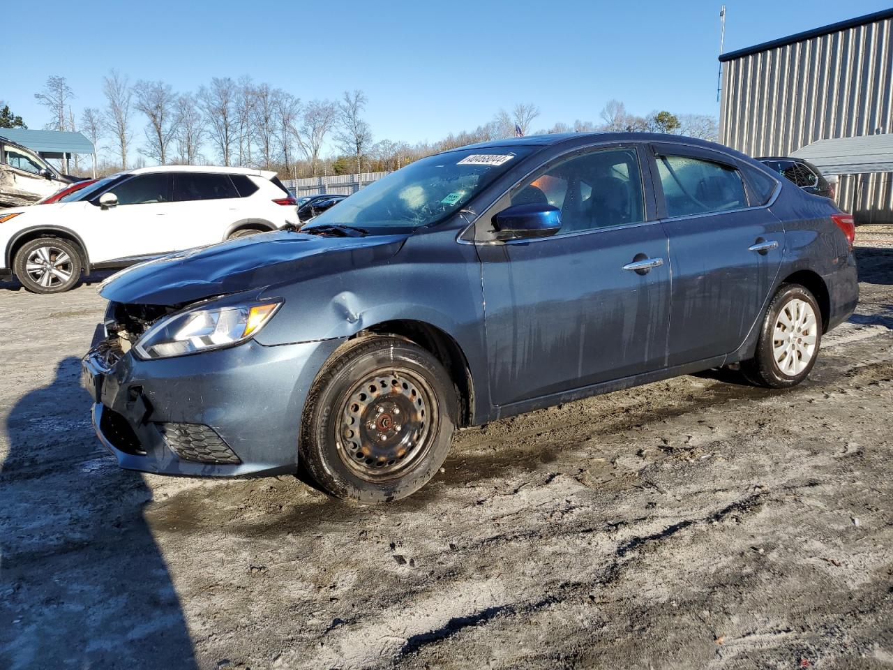 3N1AB7AP4HY312815 NISSAN SENTRA 2017