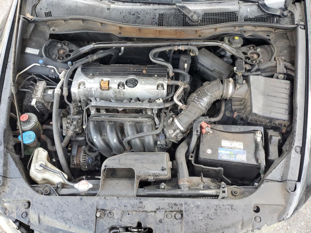 1HGCP26819A085392 2009 Honda Accord Exl