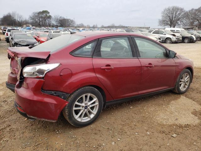 1FADP3F22GL228488 | 2016 FORD FOCUS SE