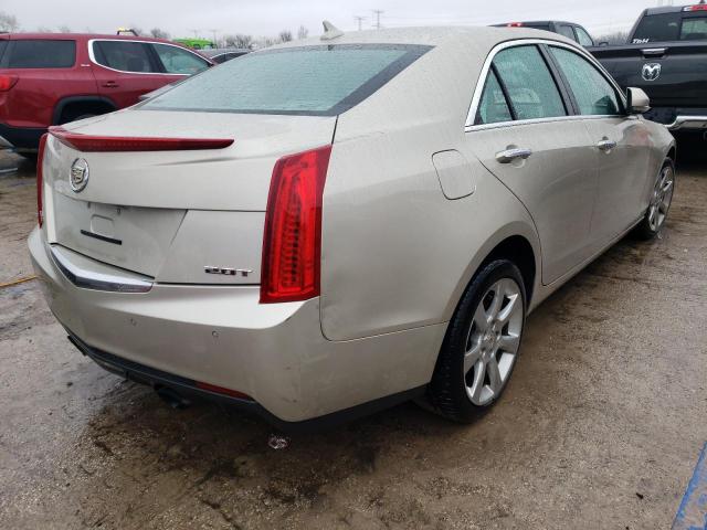 2014 Cadillac Ats Luxury VIN: 1G6AH5RX6E0118574 Lot: 40231094