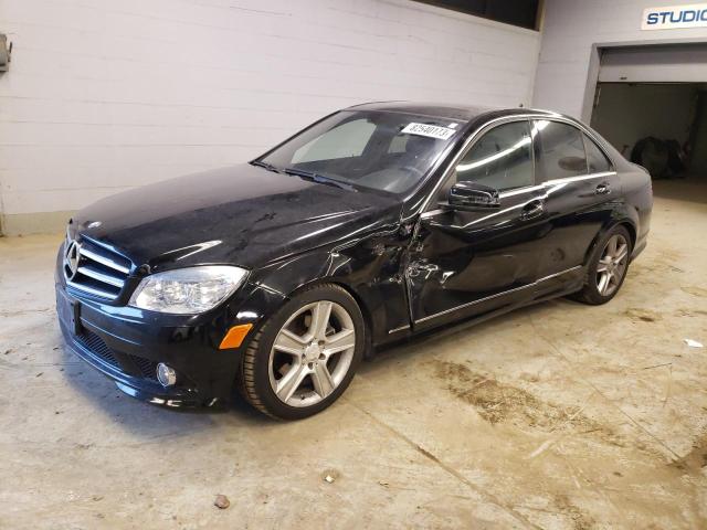 2010 Mercedes-Benz C-Class C 300