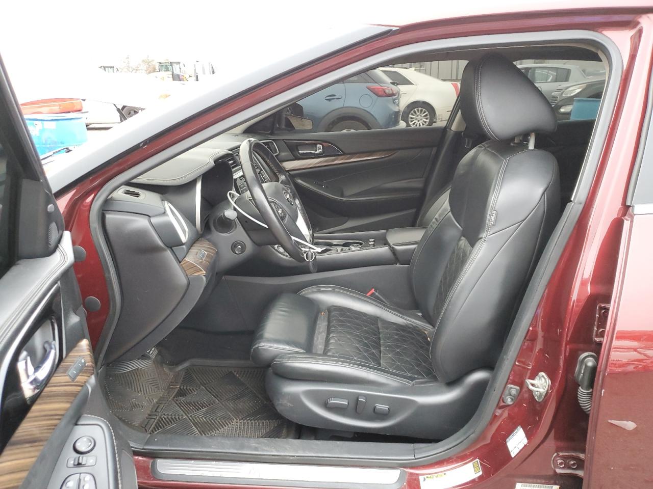 1N4AA6APXGC423022 NISSAN MAXIMA 2016