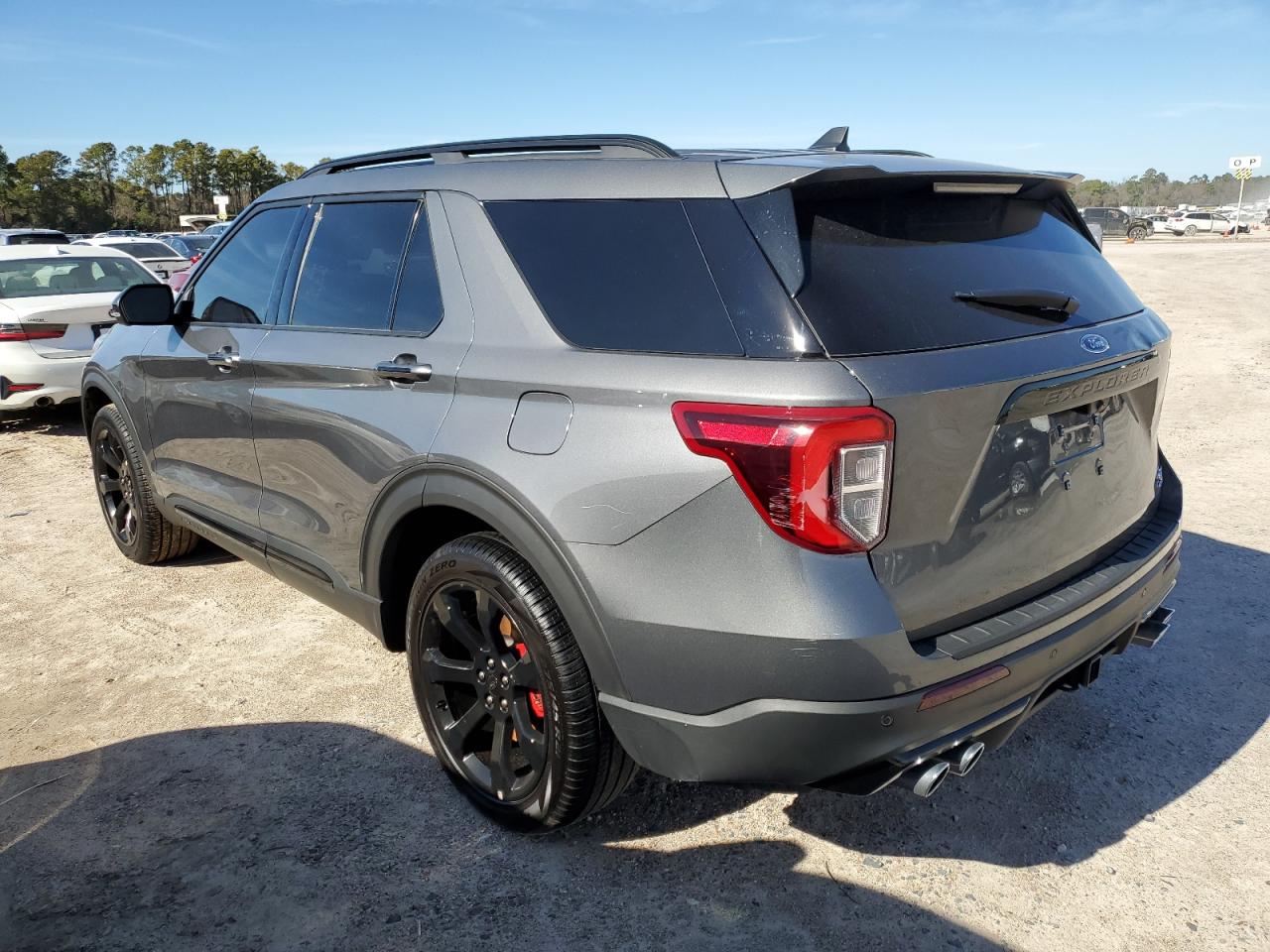 1FM5K8GC2PGA30239 FORD EXPLORER 2023
